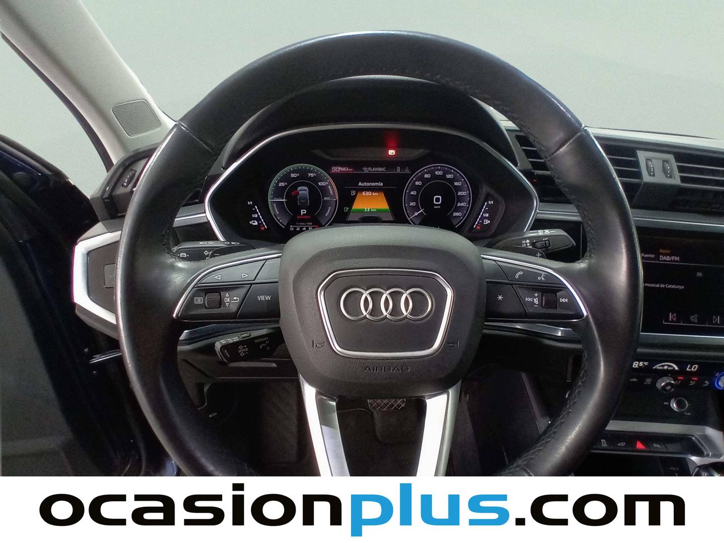 Audi Q3 Sportback Audi Q3 Sportback TFSIe Sportback TFSIe Advanced 45 TFSI e (245 CV) S-Tronic seminuevo