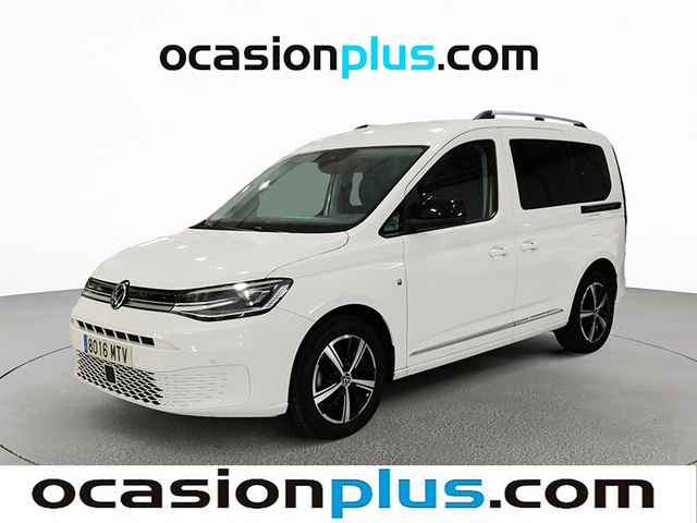 Volkswagen Caddy Segunda Mano