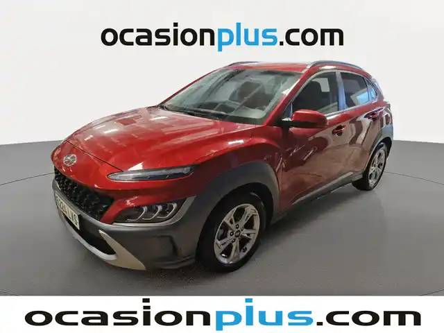 Hyundai Kona 1.0 TGDi Tecno 4x2 (120 CV) de segunda mano