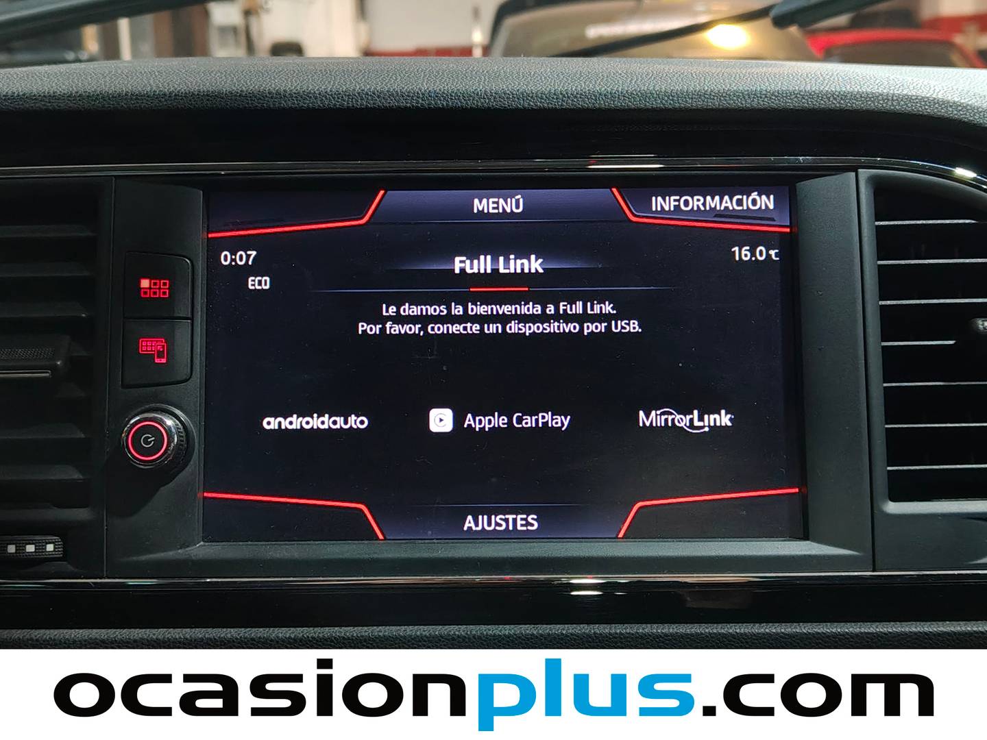 Seat León SEAT León ST ST 1.4 TSI S&S FR Advanced (125 CV) de segunda mano