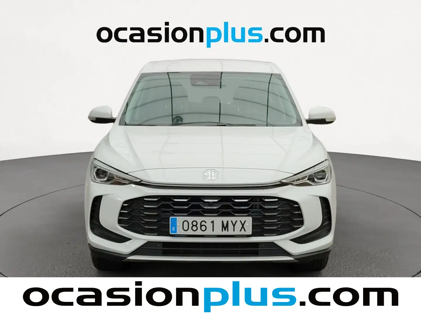 Foto MG ZS MG ZS 1.5 Hybrid+ Standard (197 CV)