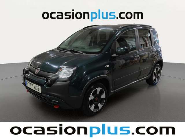 Fiat Panda 1.0 Hybrid Cross (70 CV) de segunda mano