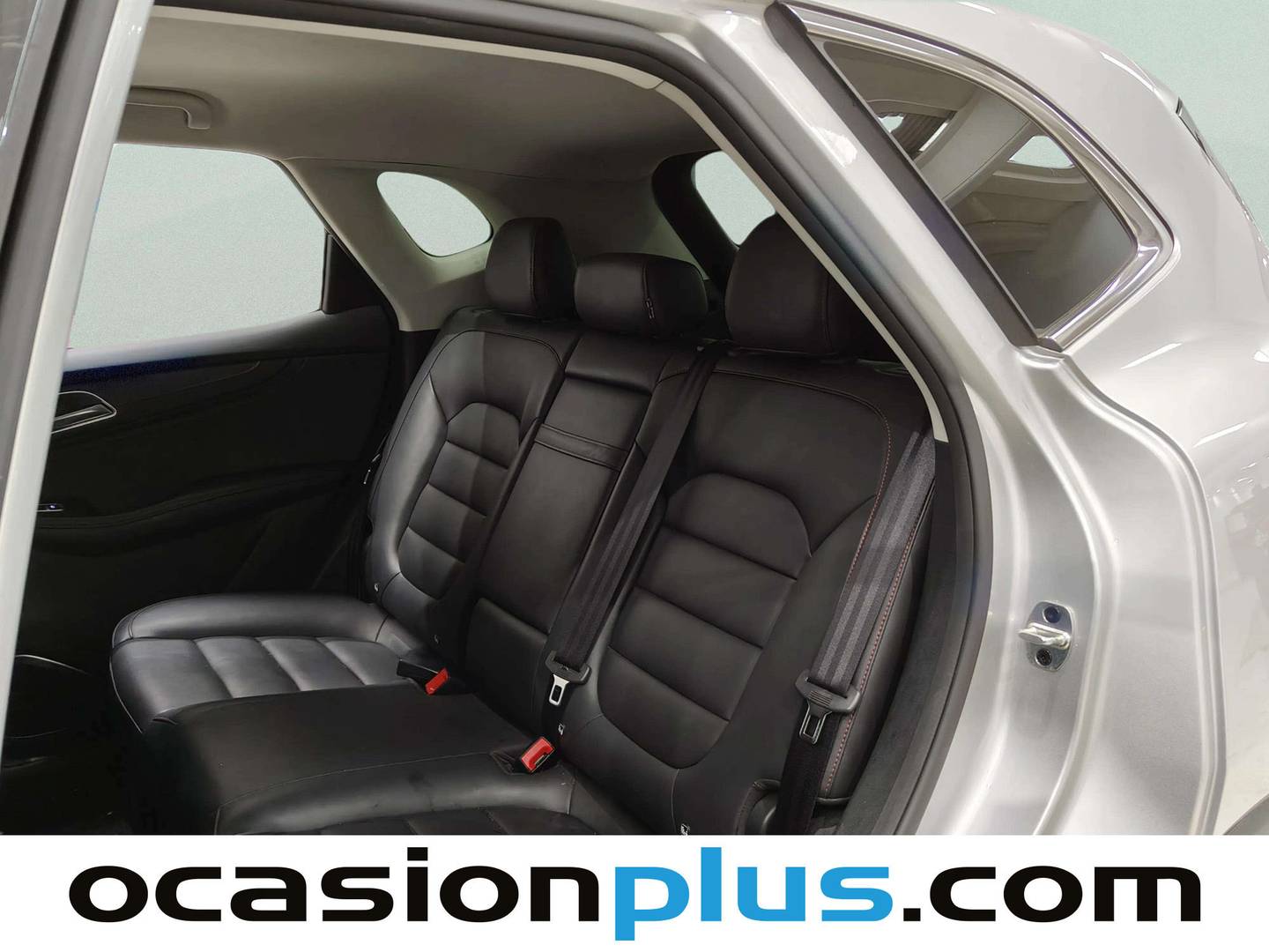 Foto asientos traseros MG HS MG HS 1.5 Turbo GDI Comfort DCT (162 CV)