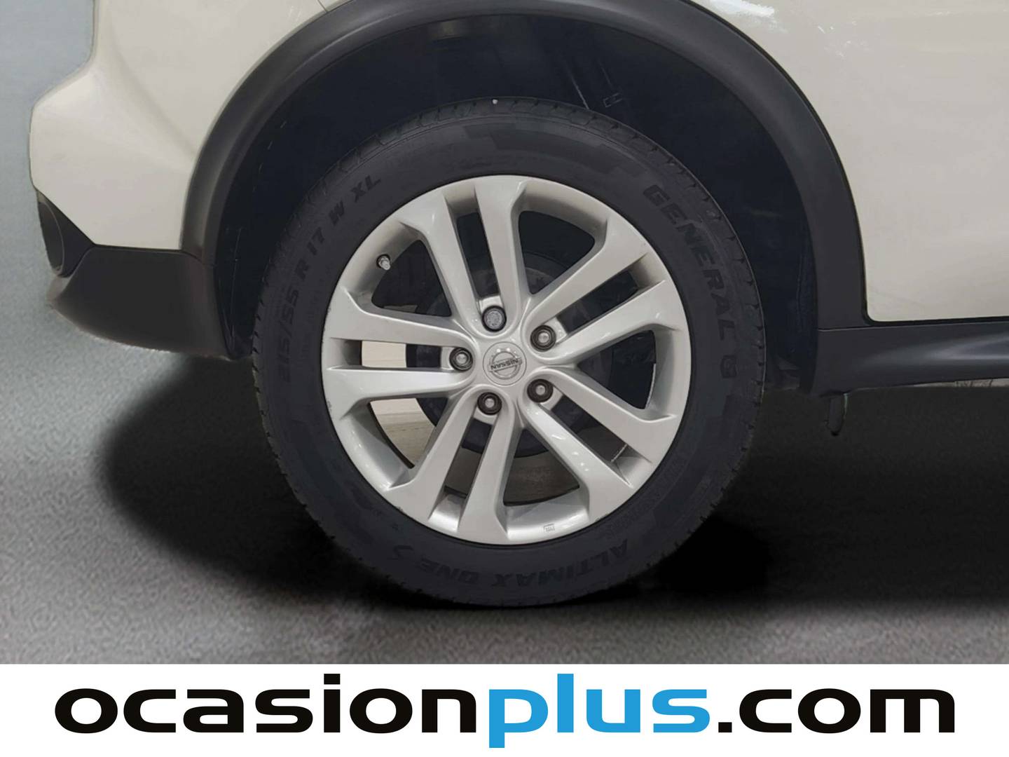 Foto Nissan JUKE Nissan Juke DIG-T Acenta (115 CV)