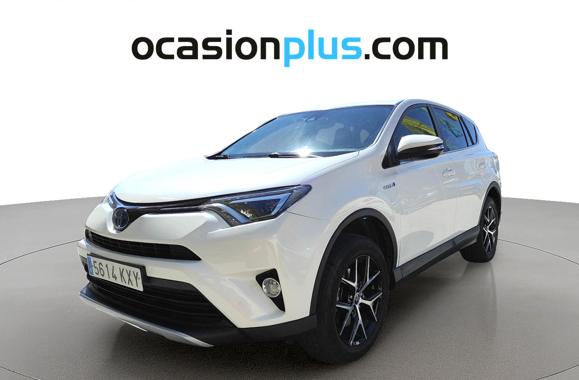 Toyota RAV4 2.5l Hybrid 4WD Feel!