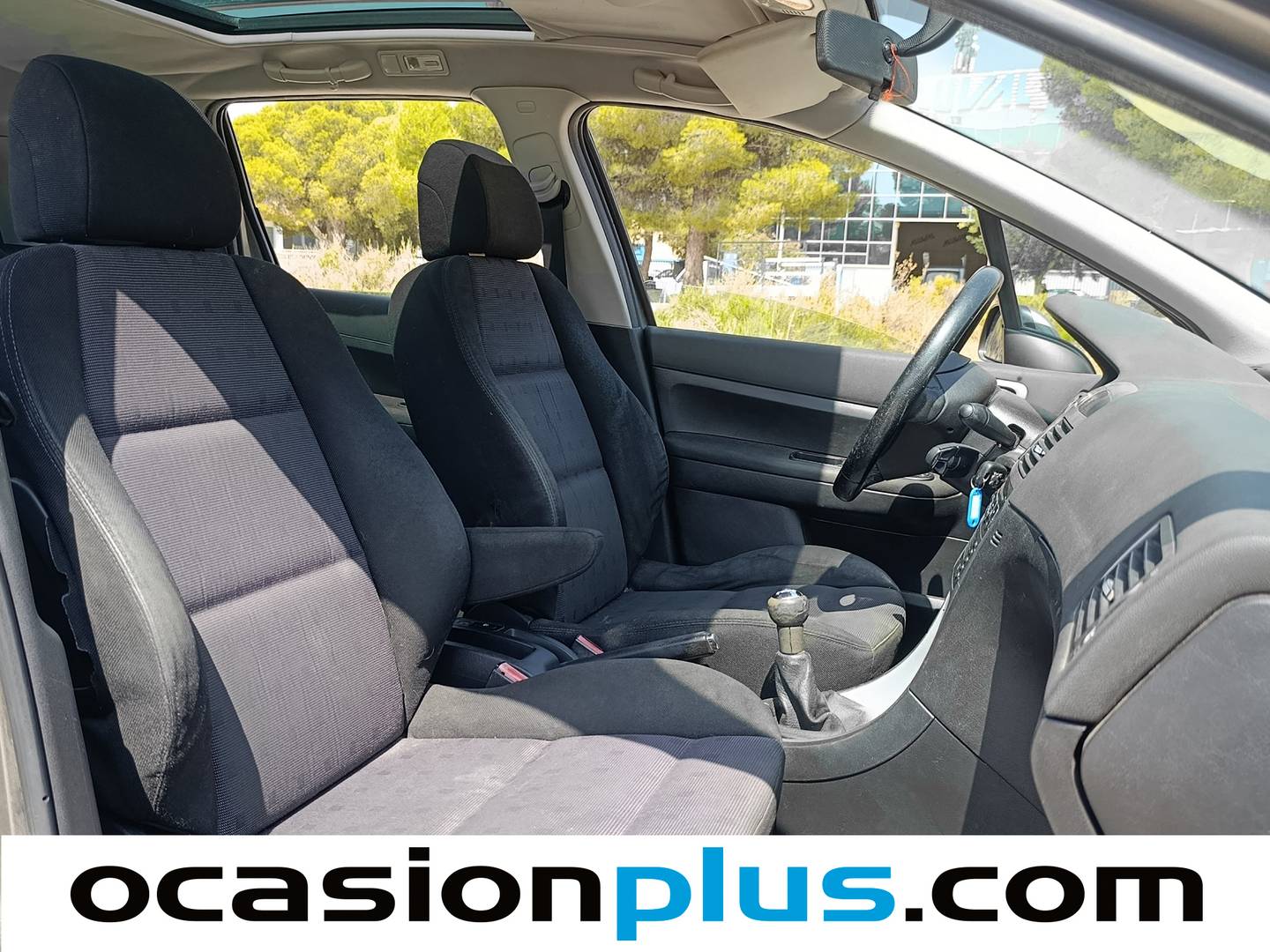 Peugeot 307 SW Peugeot 307 SW 2.0 HDI Pack (110 CV) manual