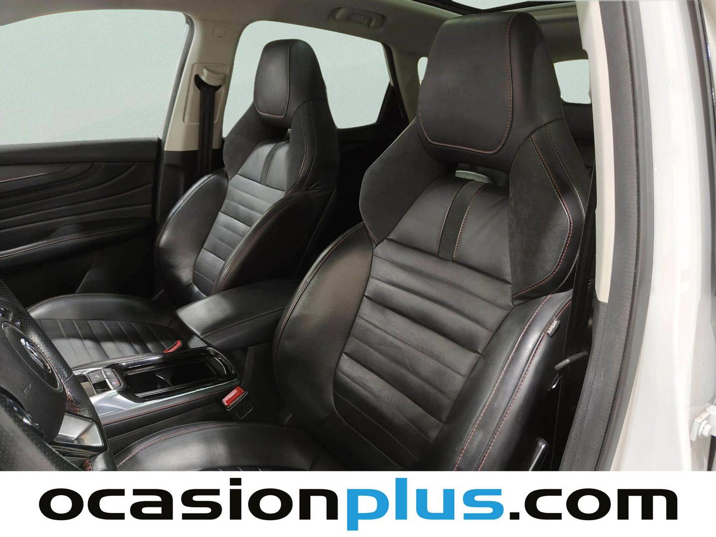 Equipamiento del MG HS MG HS 1.5 Turbo GDI Luxury DCT (162 CV)