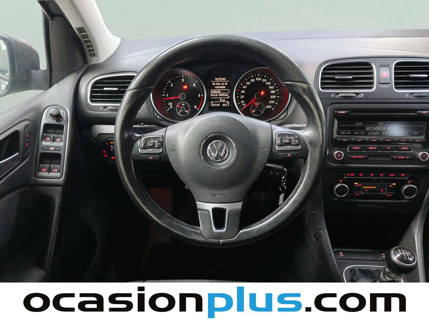 Volkswagen Golf Volkswagen Golf Advance Rabbit 1.6 TDI BMT (105 CV) manual