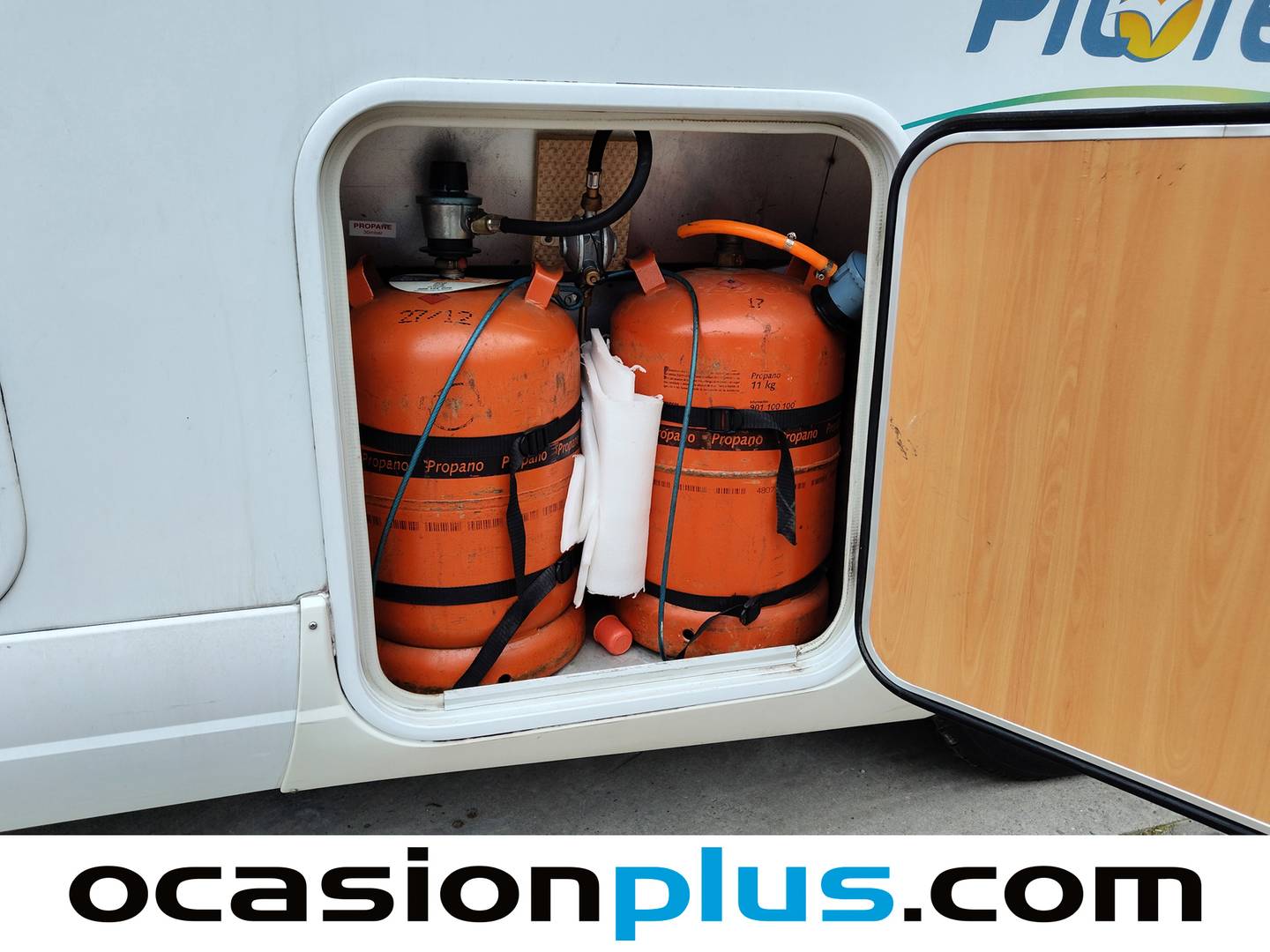 Foto Pilote G680XTP Pilote G680XTP Aventura  (128 CV)