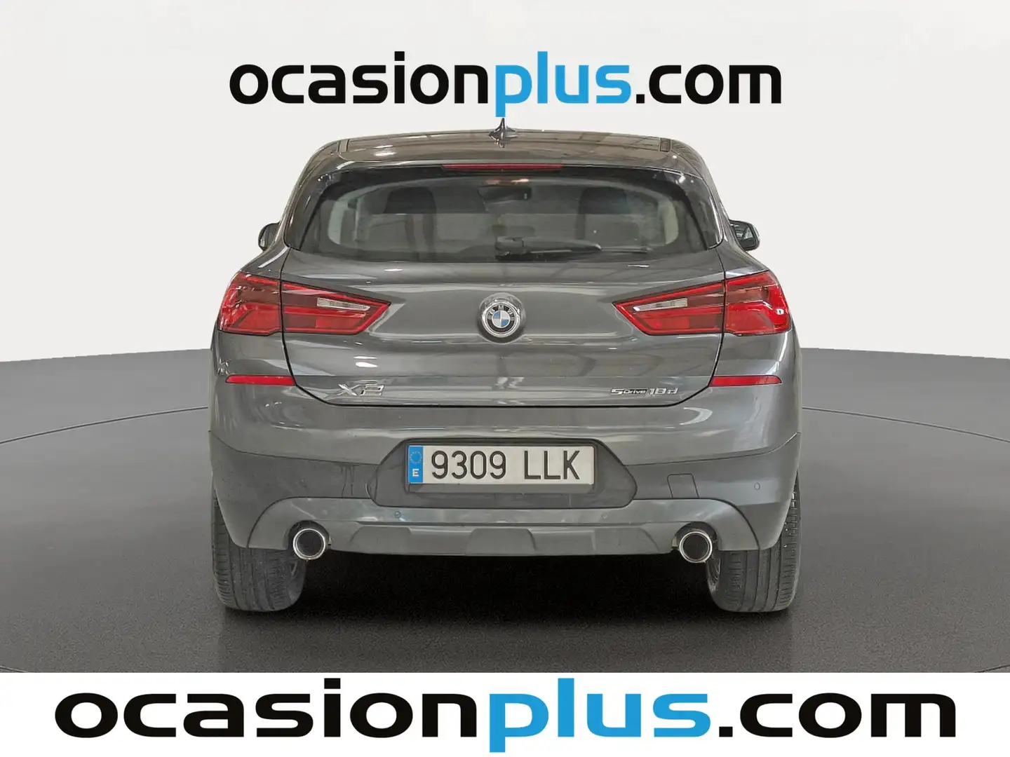 Foto BMW X2 BMW X2 sDrive18d (150 CV)