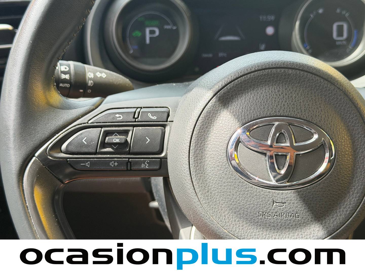 Toyota Yaris Cross Toyota Yaris Cross 120H Business Plus (116 CV) de ocasión
