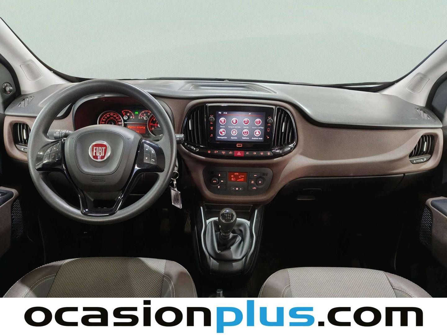 Fiat Doblò Cargo Fiat Dobló 1.6 Multijet N1 Trekking (120 CV) de ocasión