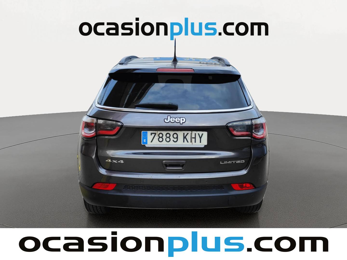 Foto Jeep Compass Jeep Compass 1.4 Multiair Limited 4x4 AD Auto (170 CV)