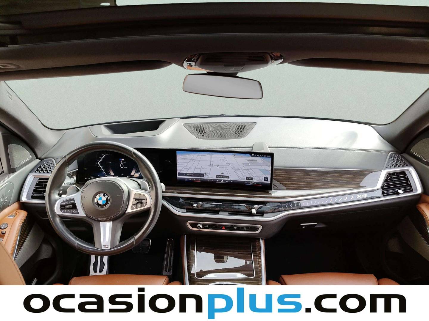 BMW X5 BMW X5 xDrive30d xLine (298 CV) Pack M seminuevo