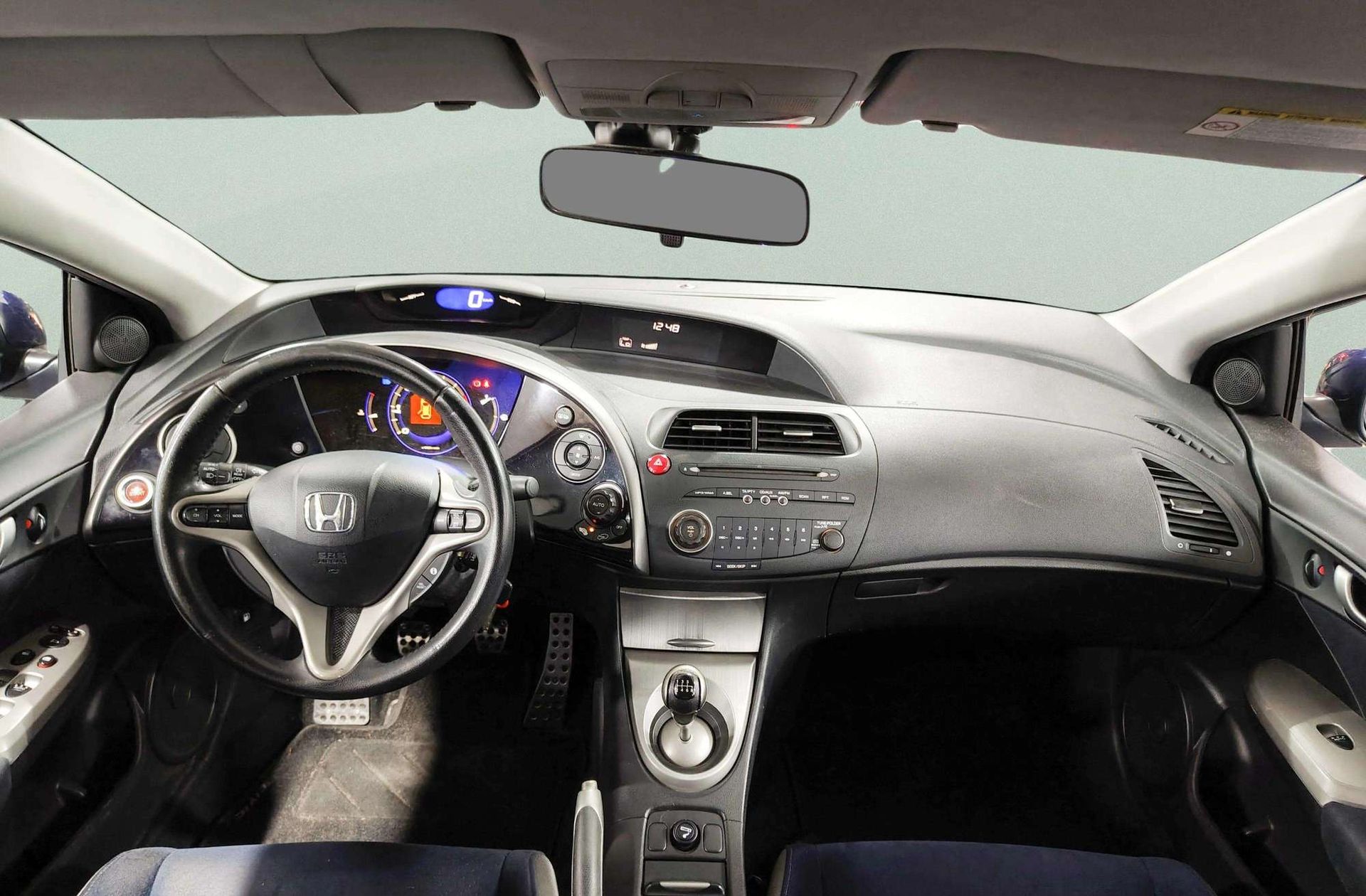 Honda Civic 2.2 i-CTDi Sport - foto 6