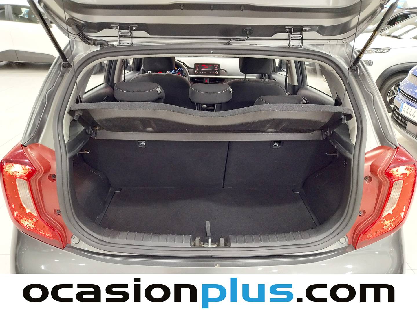 Foto KIA Picanto Kia Picanto 1.0 DPi Concept (67 CV)