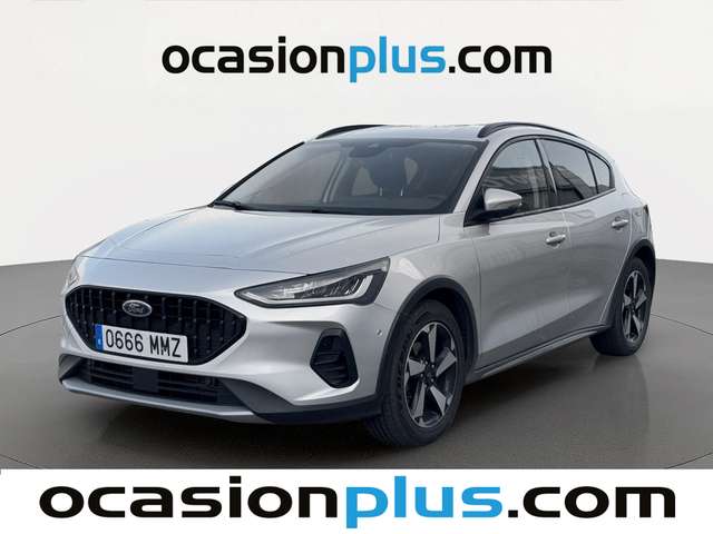 Ford Focus 1.0 Ecoboost MHEV Active Auto (155 CV) de segunda mano