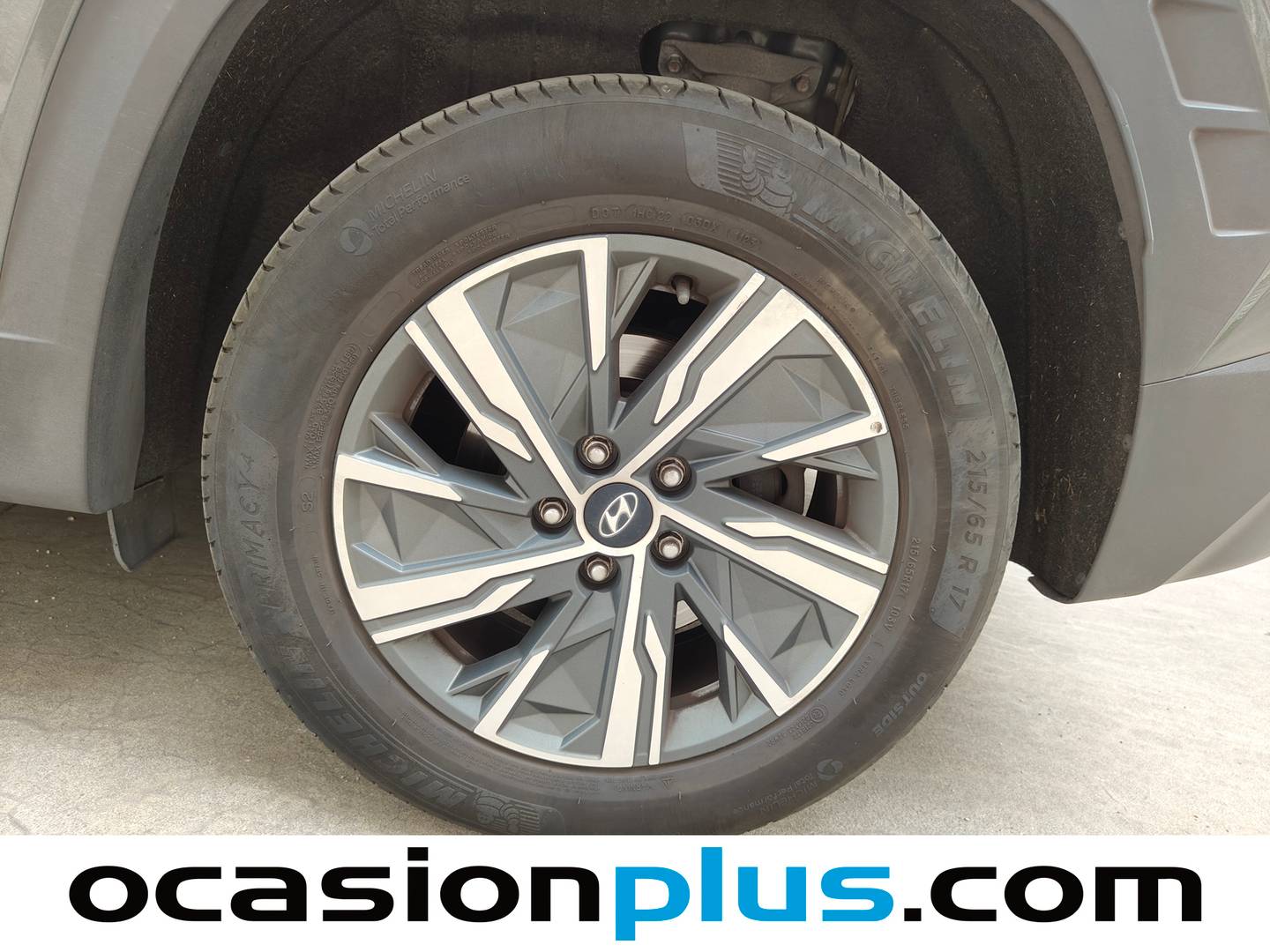 Hyundai Tucson Hyundai Tucson 1.6 TGDI 48V Maxx (150 CV) de segunda mano