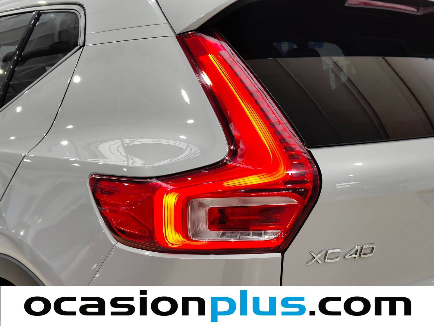 Accesorios del Volvo XC40 Volvo XC40 B3 Gasolina Mild hybrid Core Auto (163 CV)