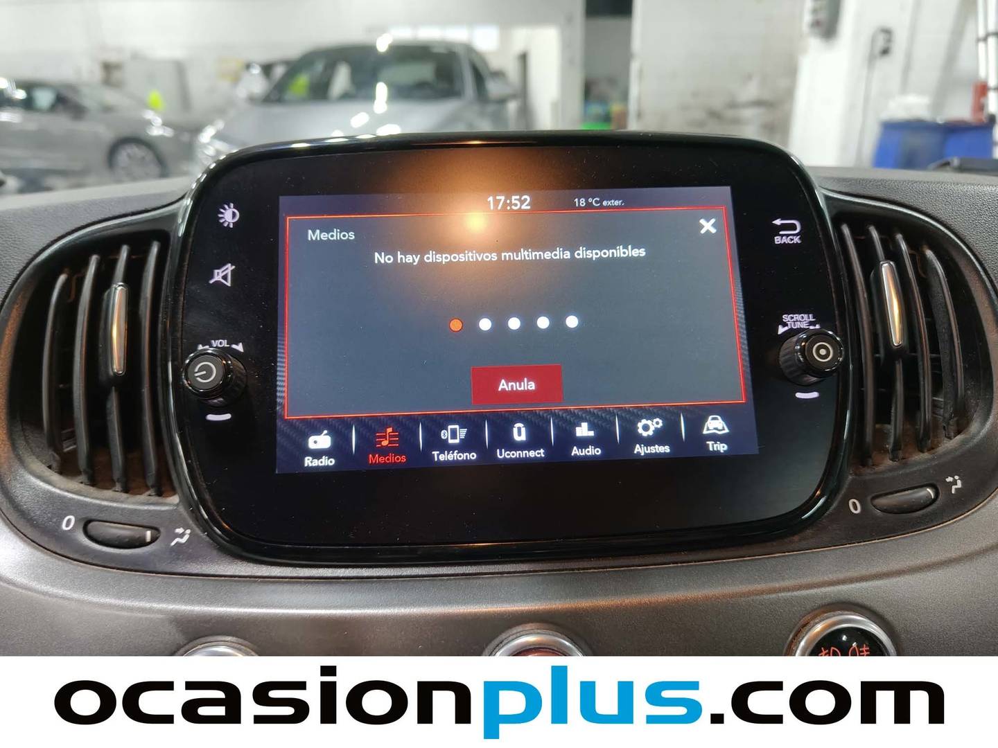 Foto Abarth 500 Abarth 500 1.4 16v T-Jet 595 (165 CV)