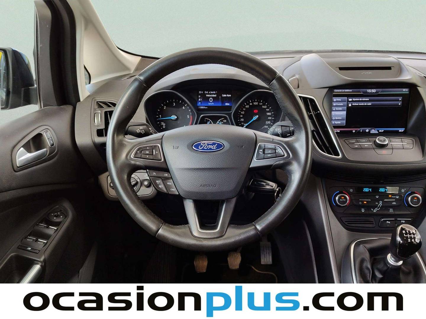 Acabados Ford C-Max Ford C-Max 1.5 TDCI Business (120 CV)