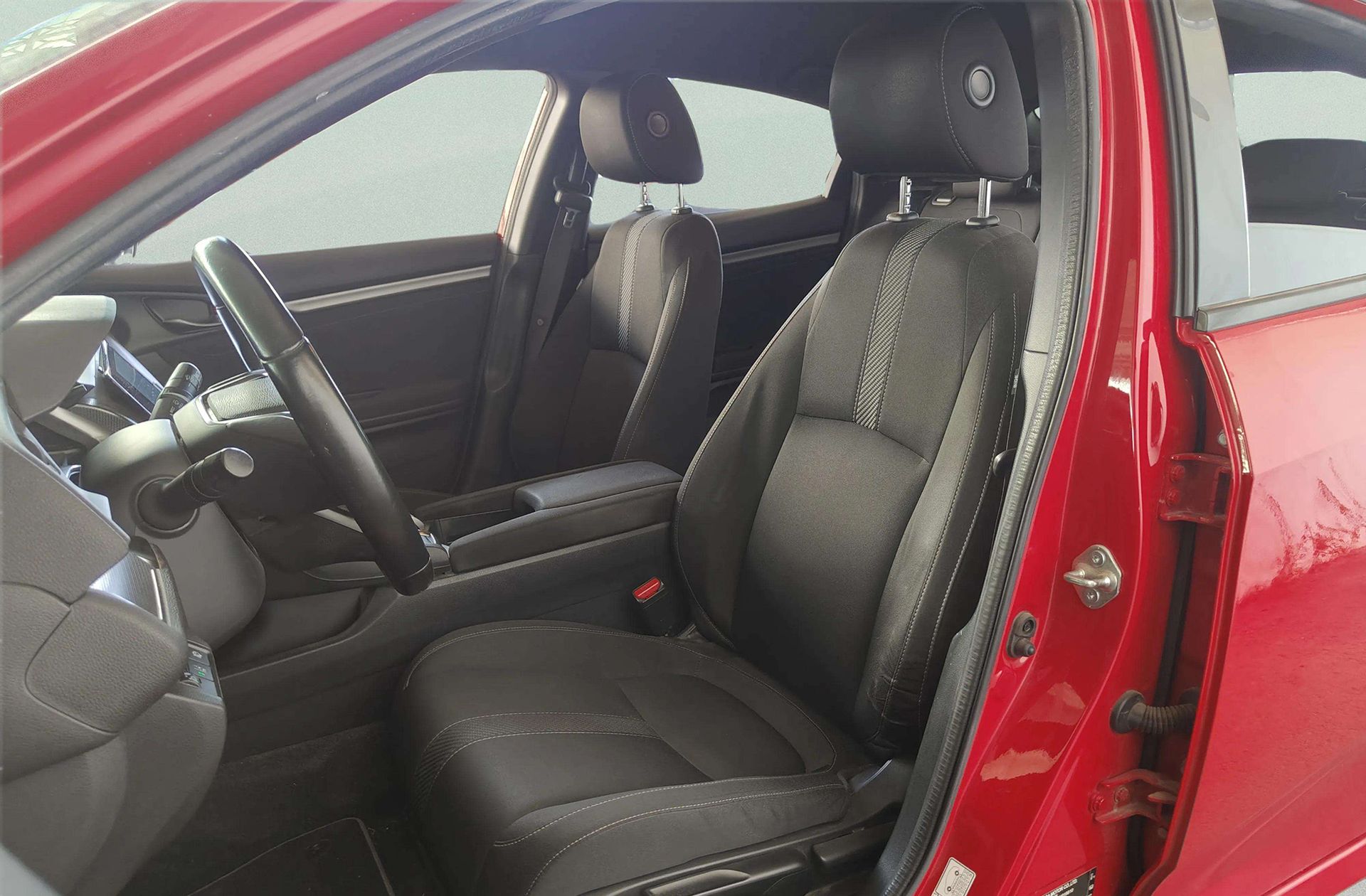 Honda Civic 1.0 I-VTEC Turbo Elegance Navi - foto 10