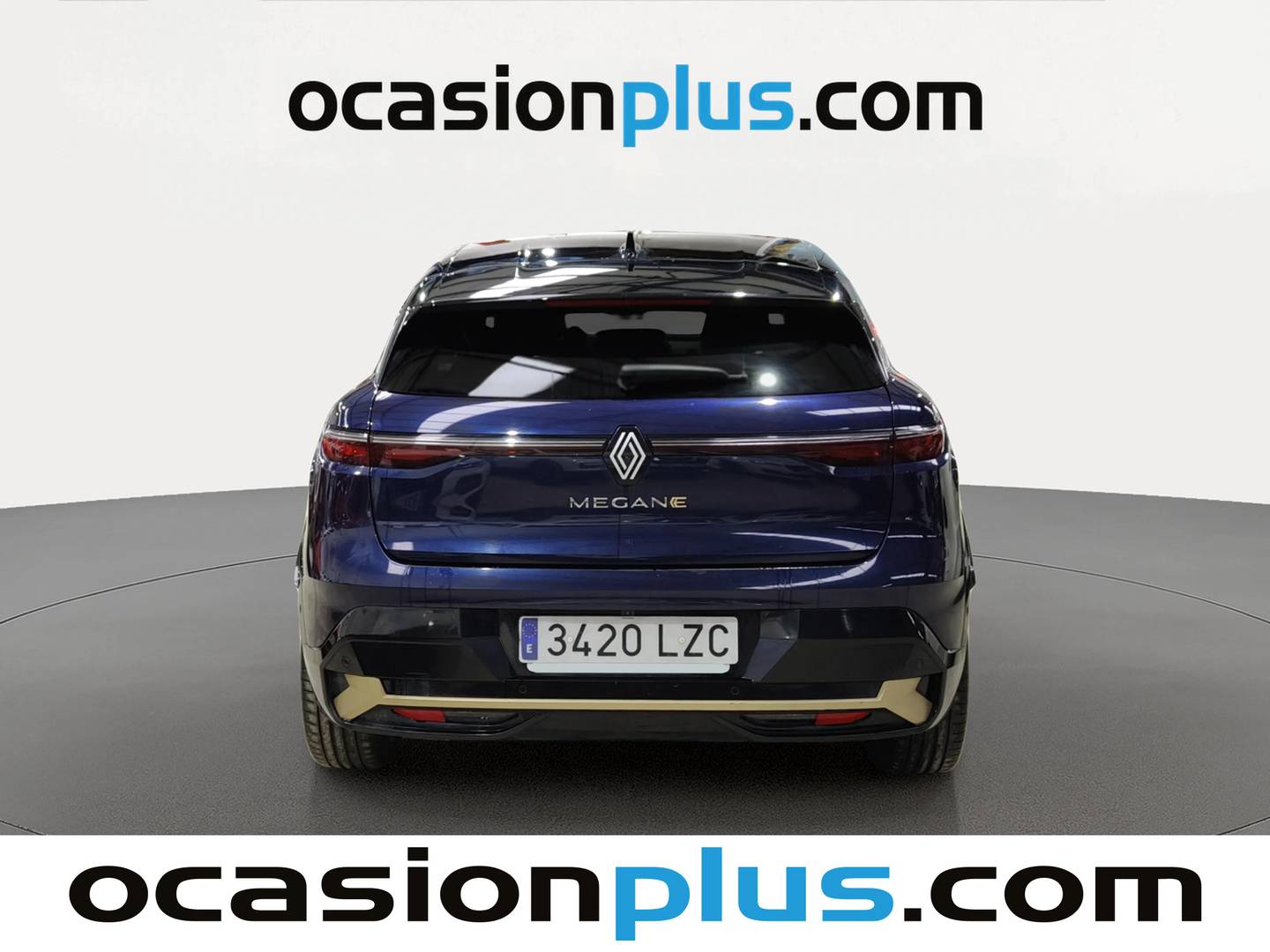 Renault Megane E-Tech Renault Megane E-Tech E-Tech Techno EV40 (130 CV) Standard Charge barato