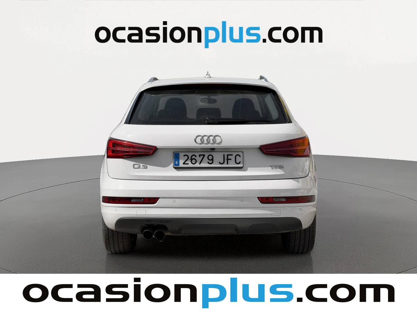 Audi Q3 Audi Q3 sport edition 1.4 TFSI CoD 110 kW (150 CV) S tronic barato