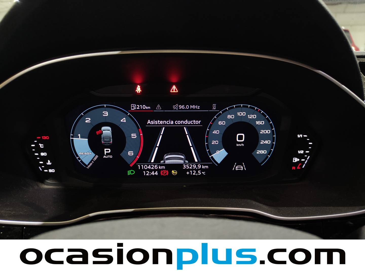 Foto Audi Q3 Sportback Audi Q3 Sportback Sportback Black line 40 TDI quattro (200 CV) S tronic Pack S-Line