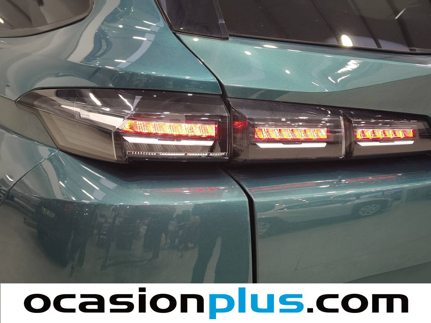 Peugeot 308 Peugeot 308 SW SW PureTech 130 S&S Allure (130 CV) gasolina