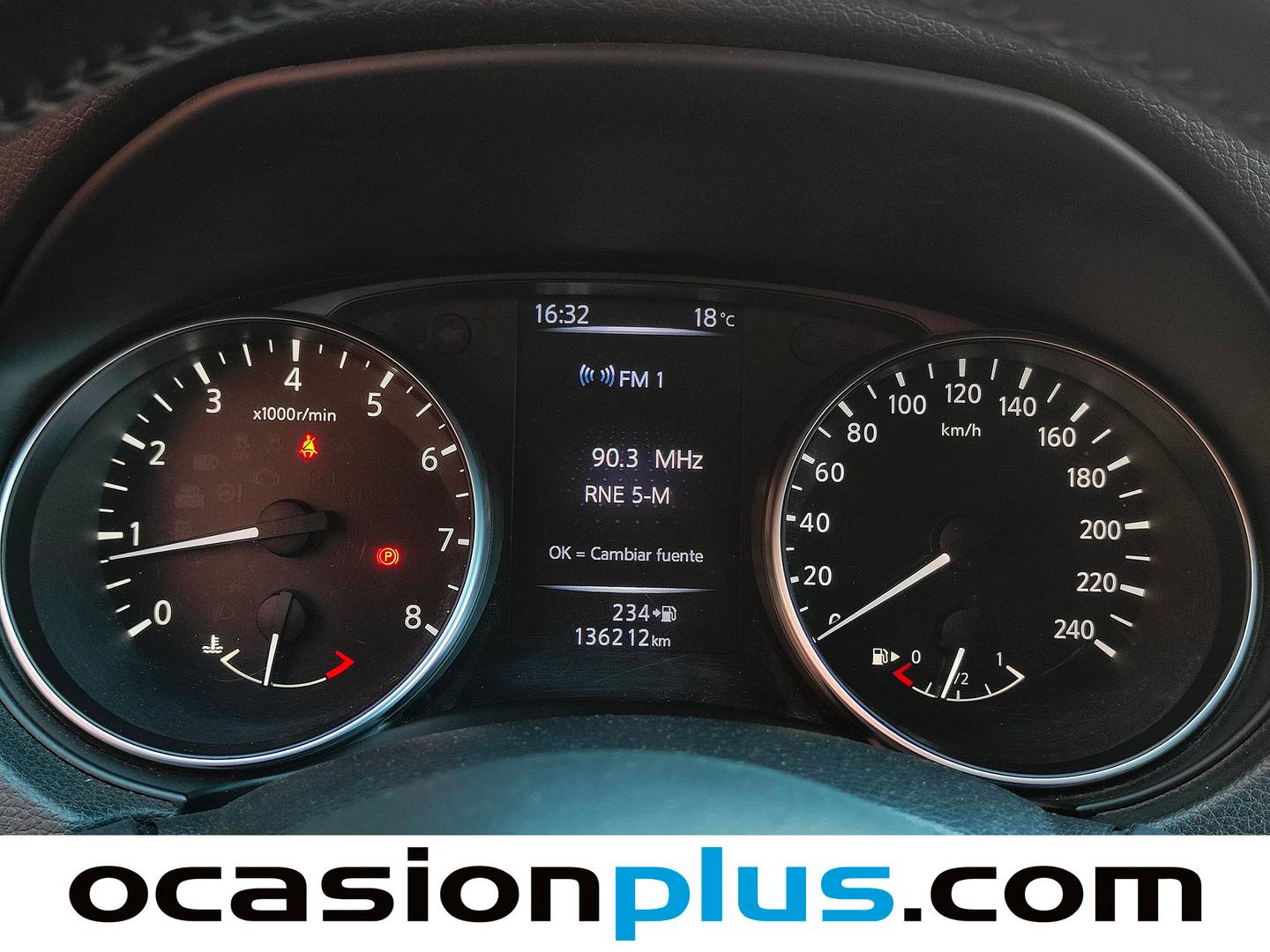 Nissan QASHQAI Nissan Qashqai DIG-T 163 Acenta (163 CV) manual