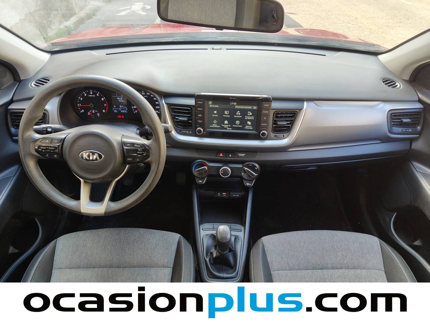 KIA Stonic KIA Stonic 1.0 T-GDi Concept (100 CV) de ocasión