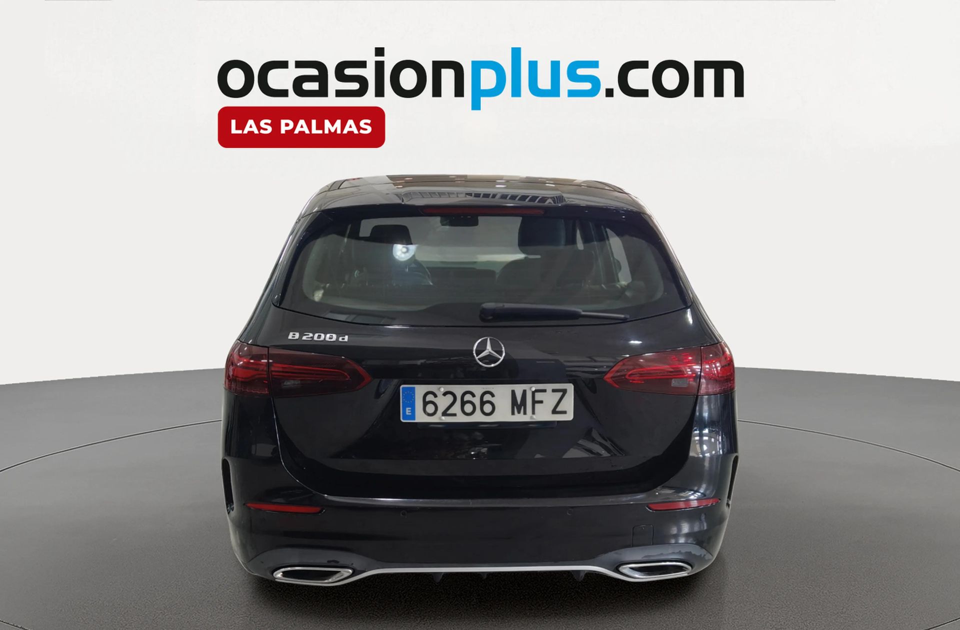 Mercedes-Benz Clase B 200 d Pack AMG - foto 16