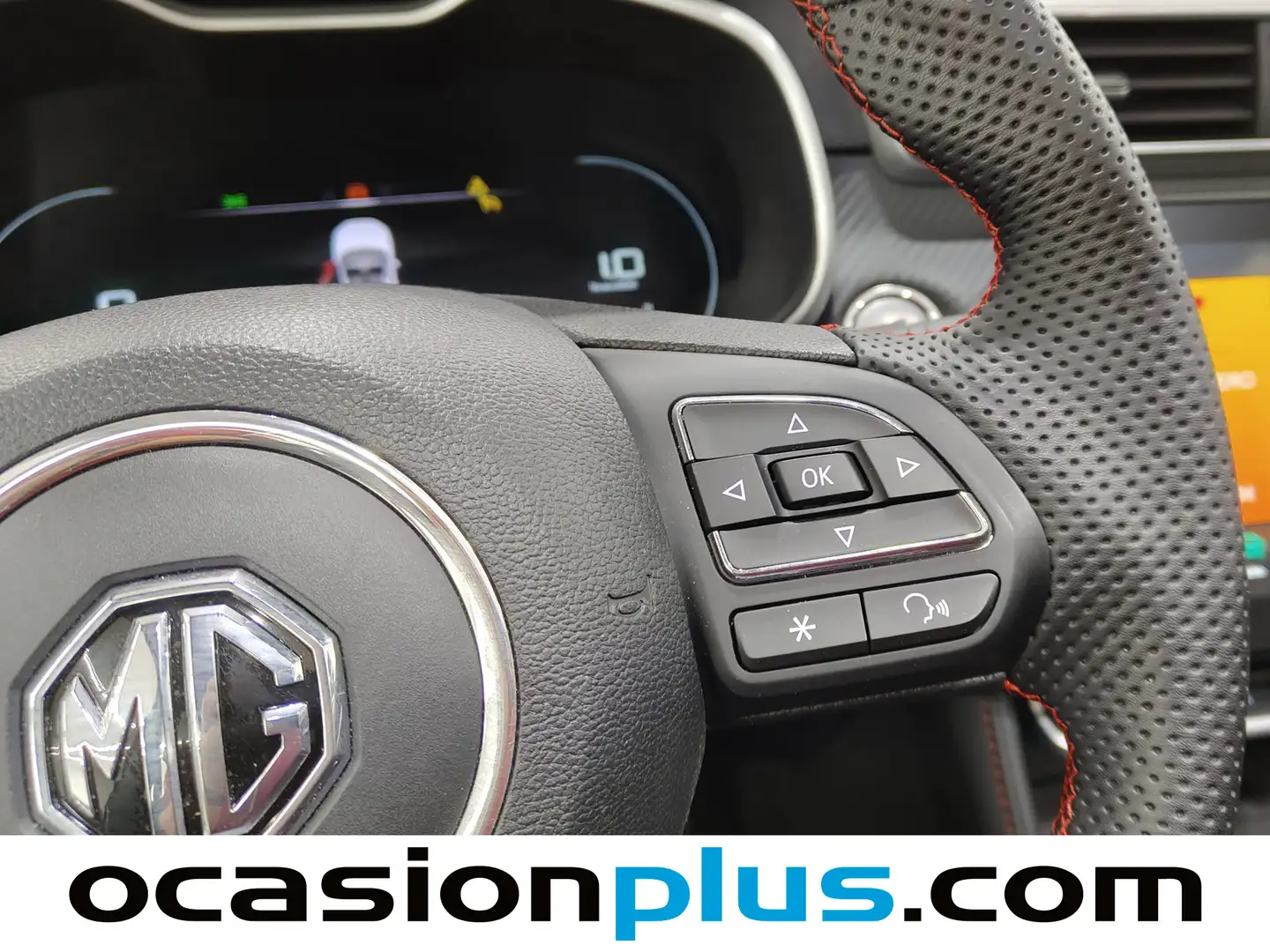 Foto MG ZS MG ZS 1.0T Luxury  (111 CV)