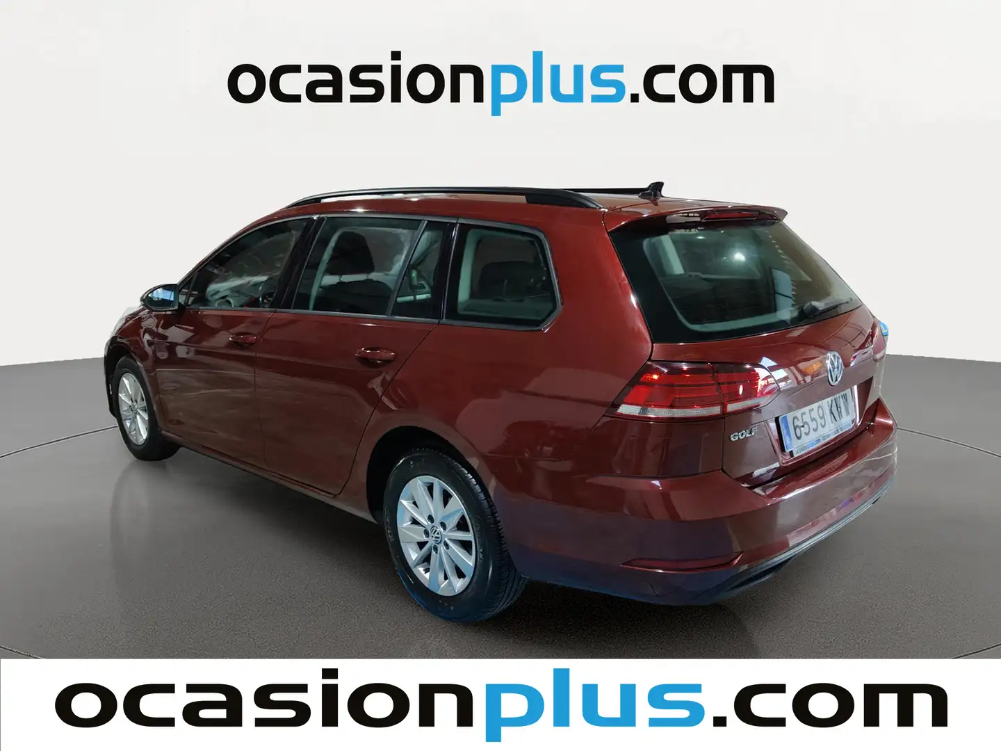 Foto Volkswagen Golf Volkswagen Golf Variant Business & Navi 1.6 TDI  (115 CV)