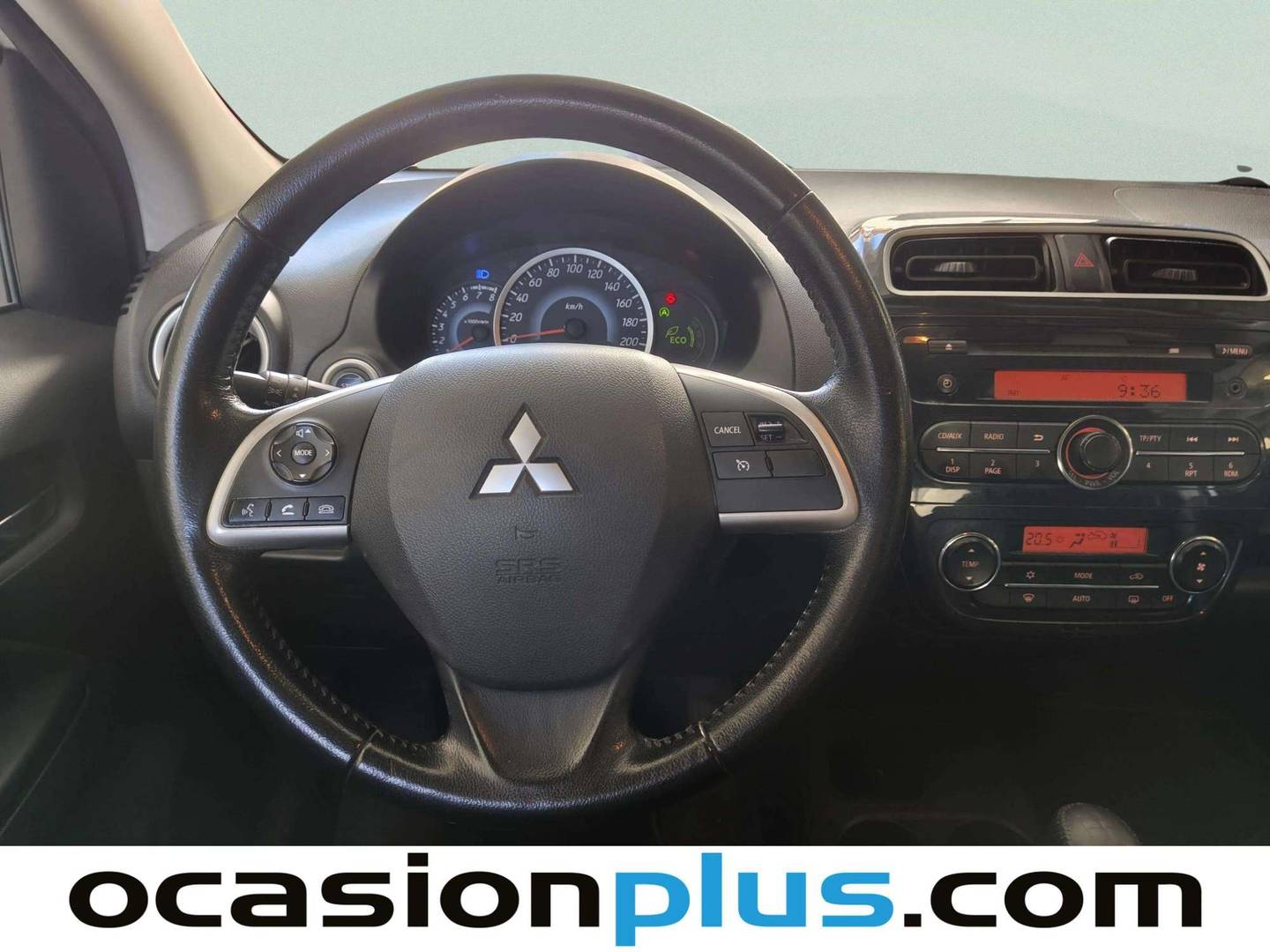 Mitsubishi Space Star Mitsubishi Space Star 120 MPI Motion (80 CV) km 0