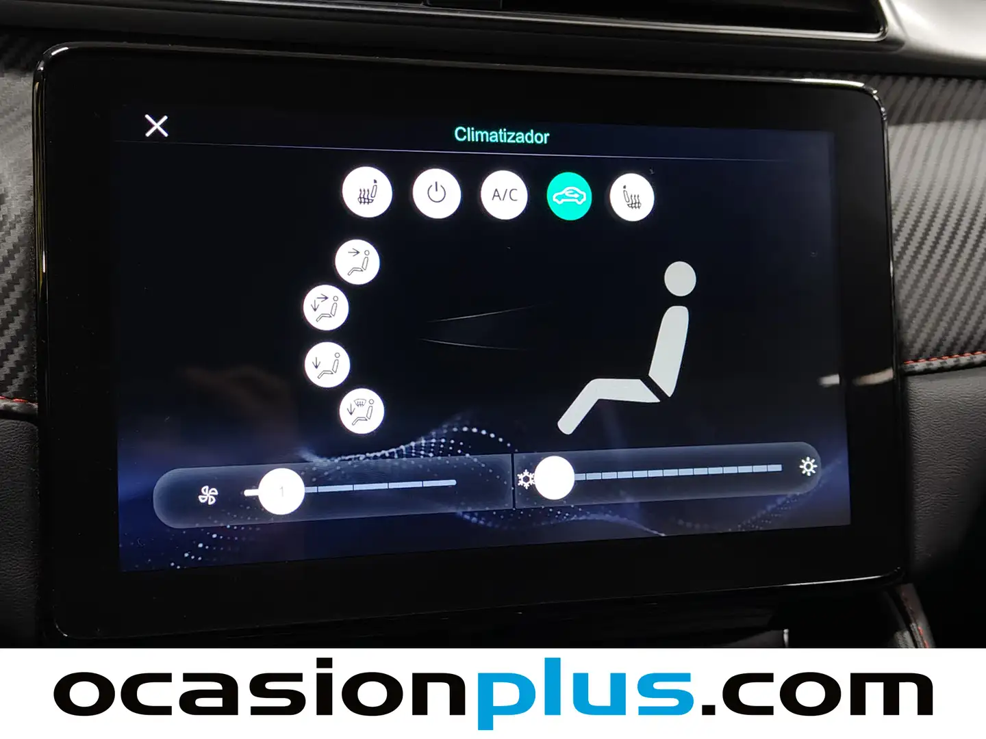 Foto MG ZS MG ZS 1.0T Luxury Auto (111 CV)