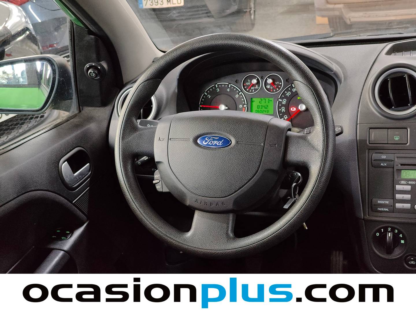 Ford Fiesta Ford Fiesta 1.4 Trend (80 CV) manual