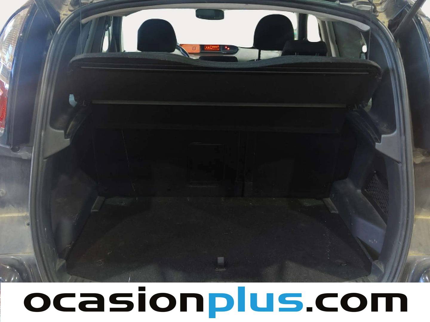 Fotos maletero Citroën C3 Picasso CITROEN C3 Picasso HDI Collection (92 CV)