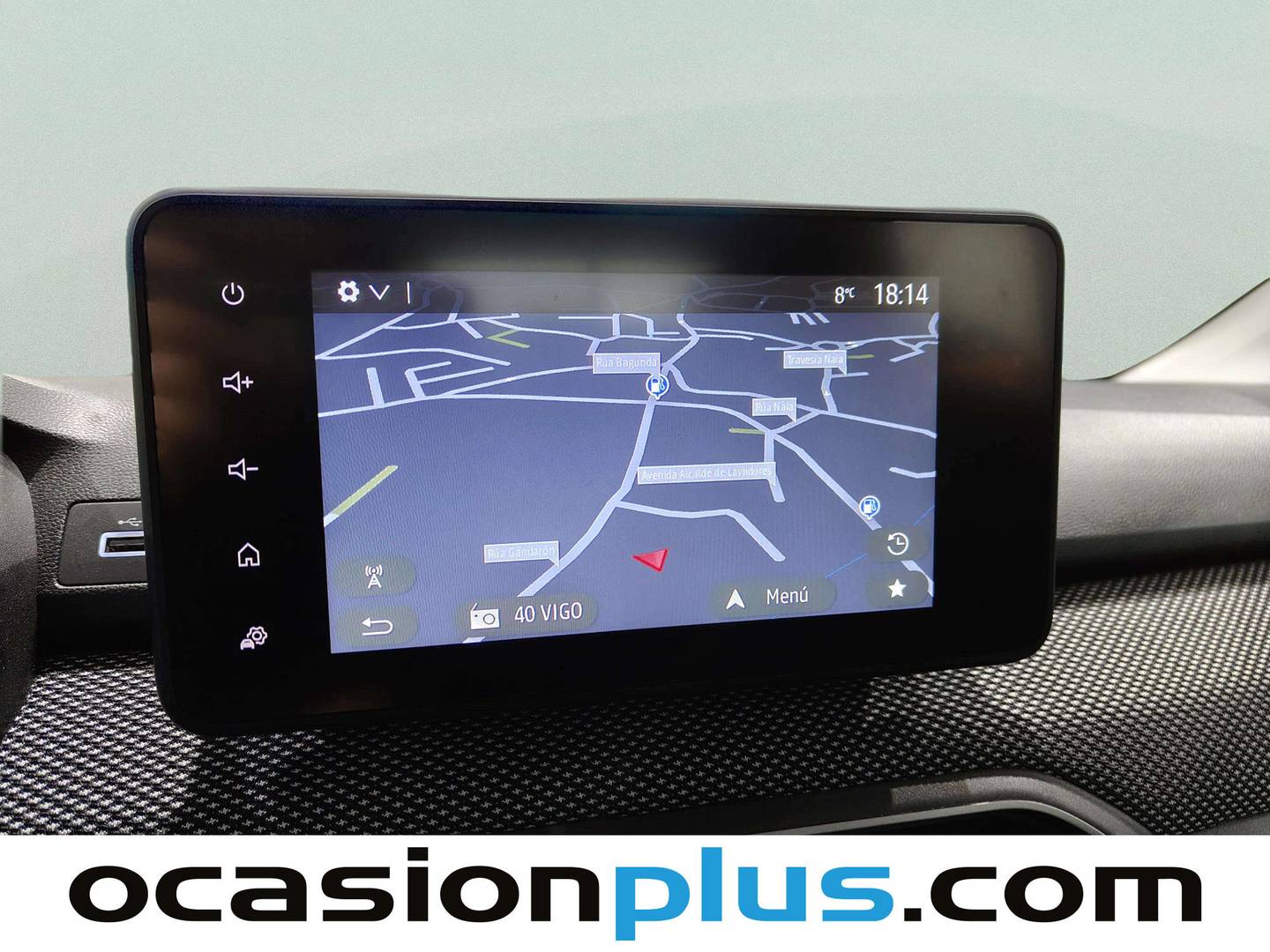 Foto Dacia Sandero Dacia Sandero Stepway Expression Go ECO-G (101 CV)