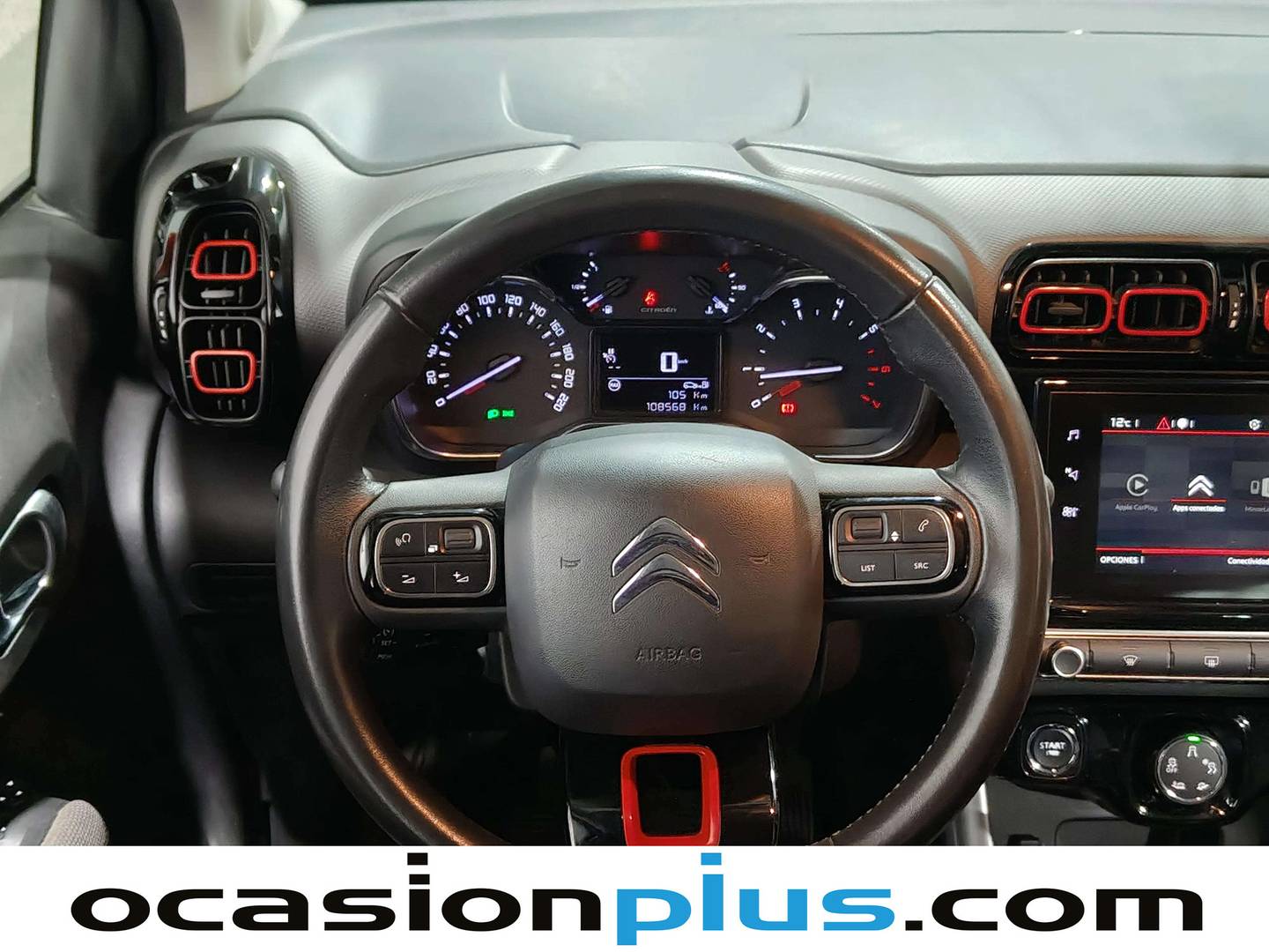 Foto Citroën C3 Aircross Citroen C3 Aircross PureTech 110 S&S Shine (110 CV)