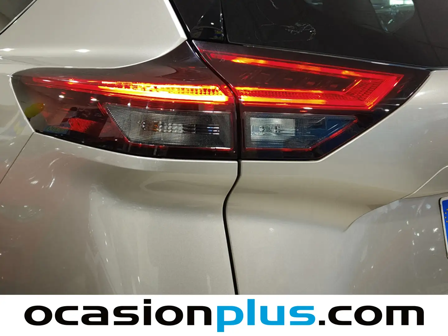 Foto Nissan X-TRAIL Nissan X-Trail 1.5 VC Turbo MHEV N-Connecta Xtronic (163 CV) 7 PLAZAS