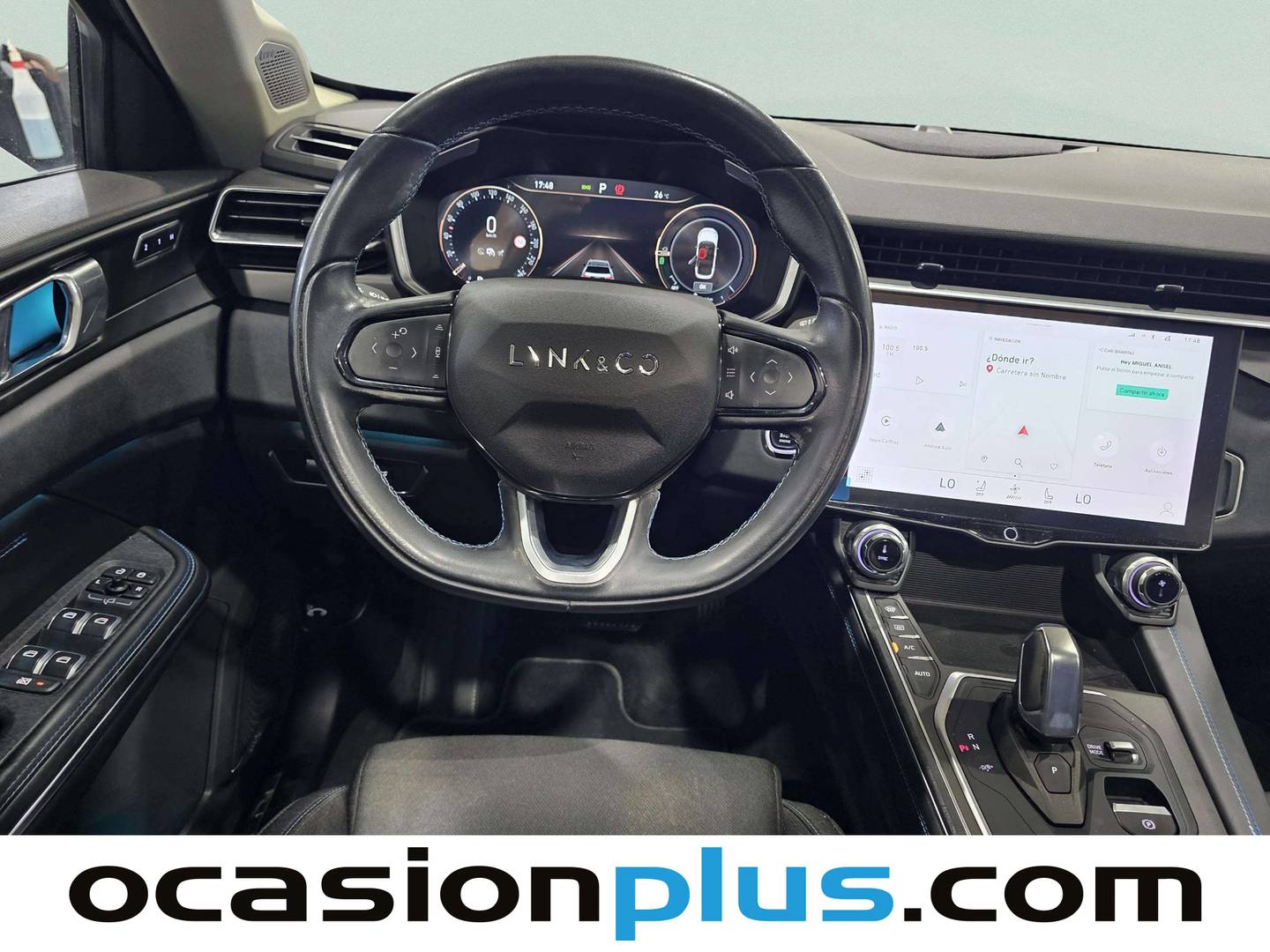 Lynk & Co 01 Lynk & Co 01 1.5 PHEV 6.6kW (261 CV) 261cv