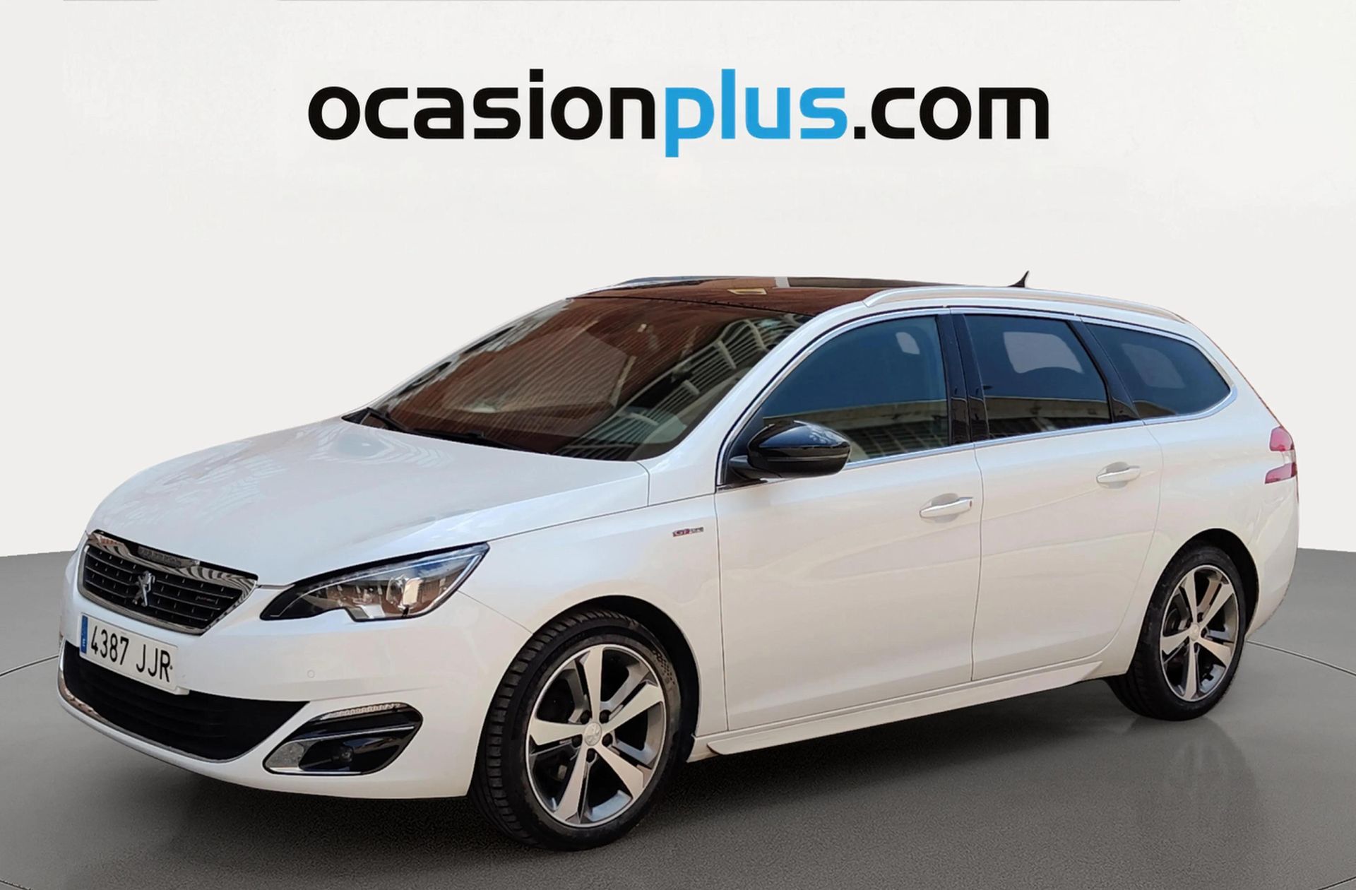 Peugeot 308 SW 1.2 PureTech GT Line EAT6