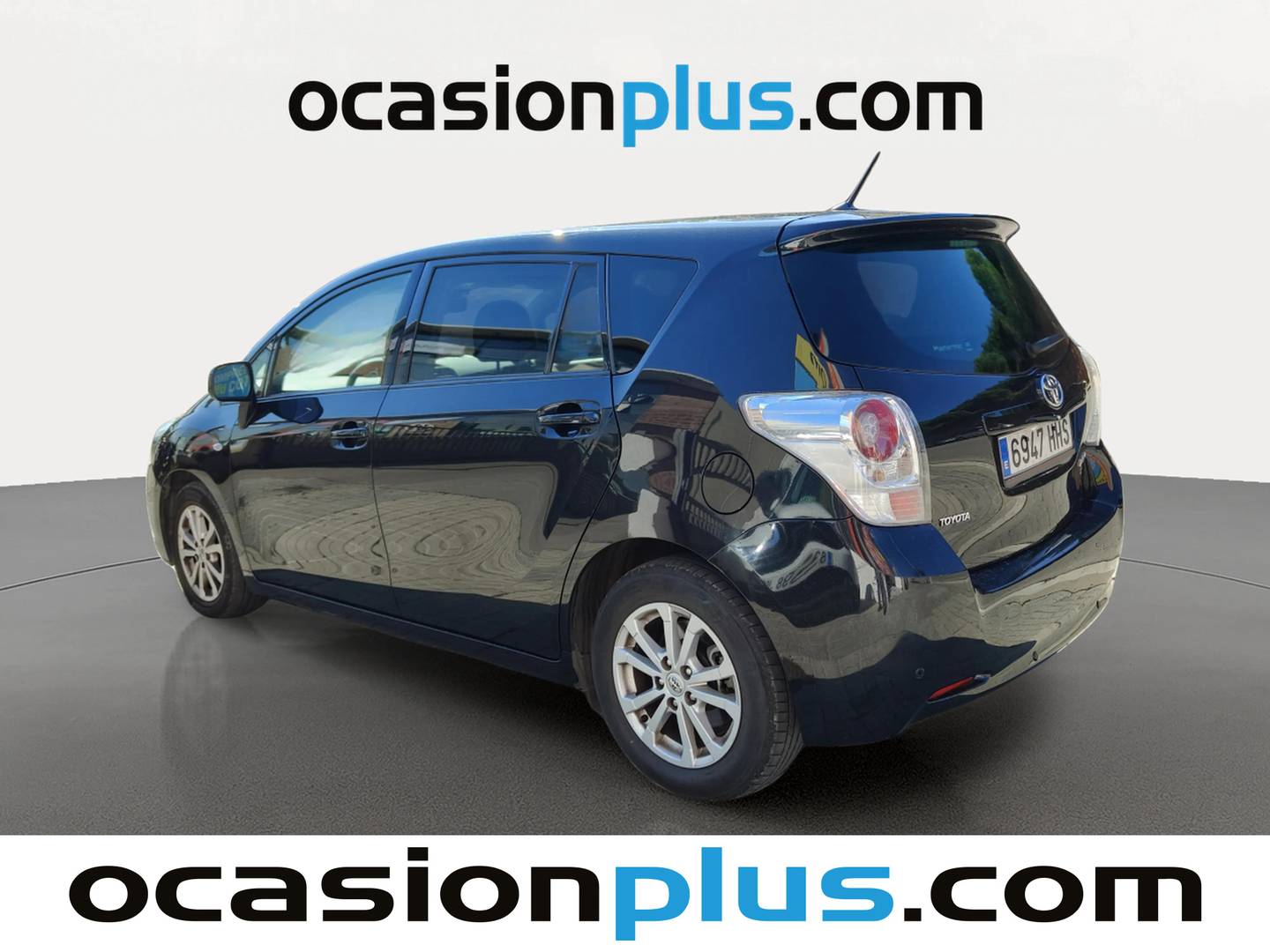 Foto Toyota Verso Toyota Verso 2.0 D4-D Advance (126 CV) 7 Plazas