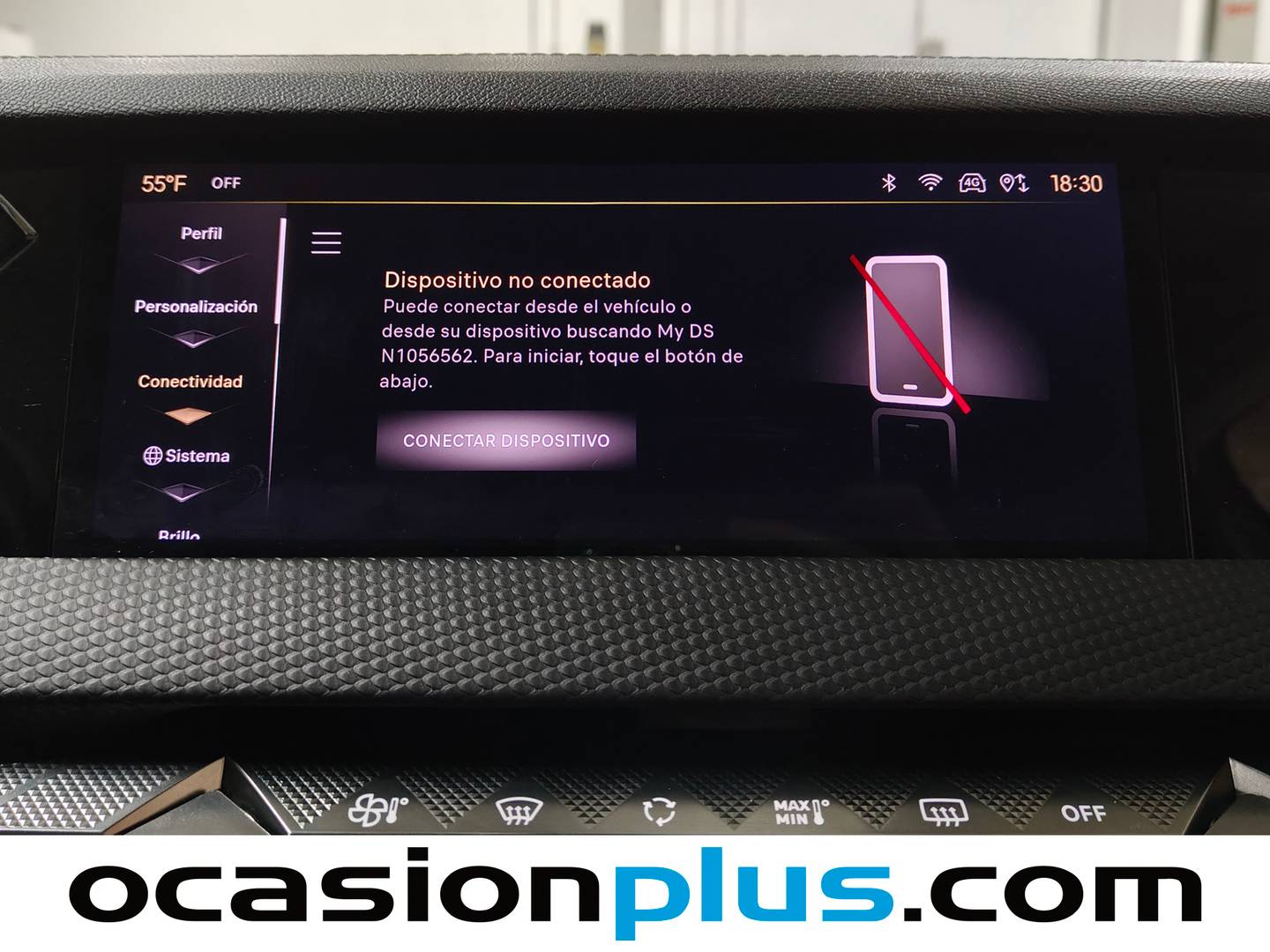 Foto DS DS 4 DS DS4 E-TENSE Trocadero (225 CV)