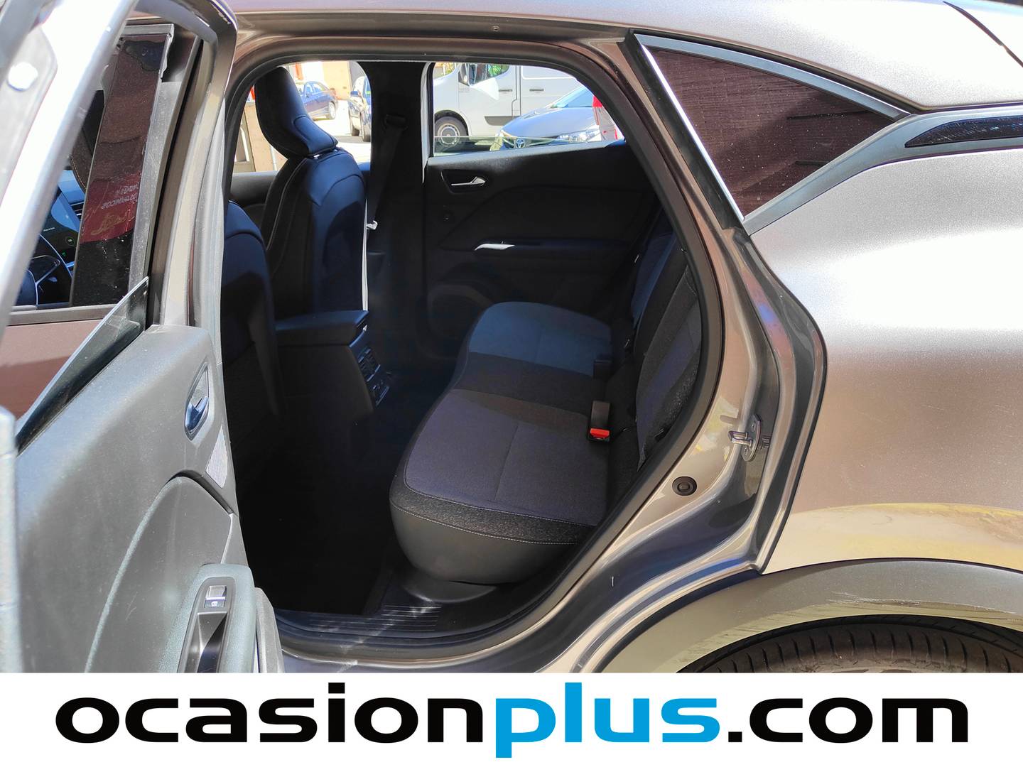 Foto Renault Captur Renault Captur Techno TCe (90 CV)