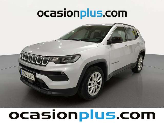 Jeep Compass 1.6 Multijet Longitude 4x2 (130 CV) de segunda mano