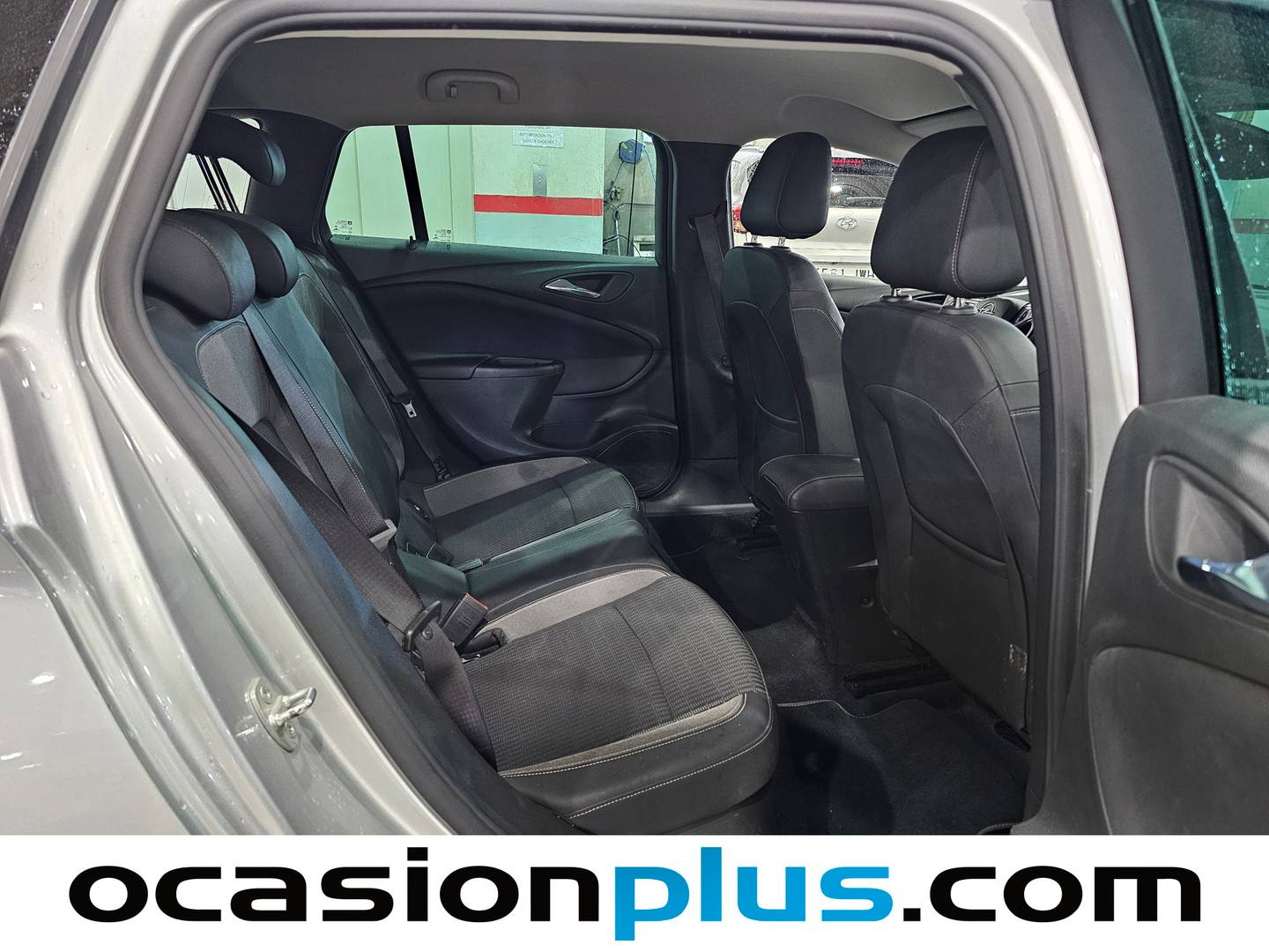 Foto Opel Astra Opel Astra 1.2 Turbo SHR Business Elegance (145 CV)