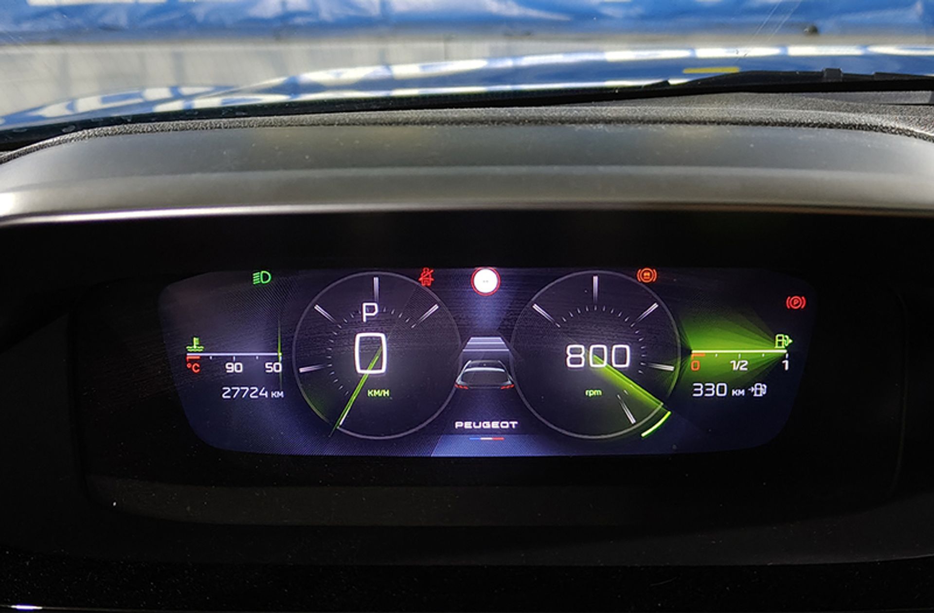 Peugeot 308 PureTech 130 GT EAT8 - foto 13